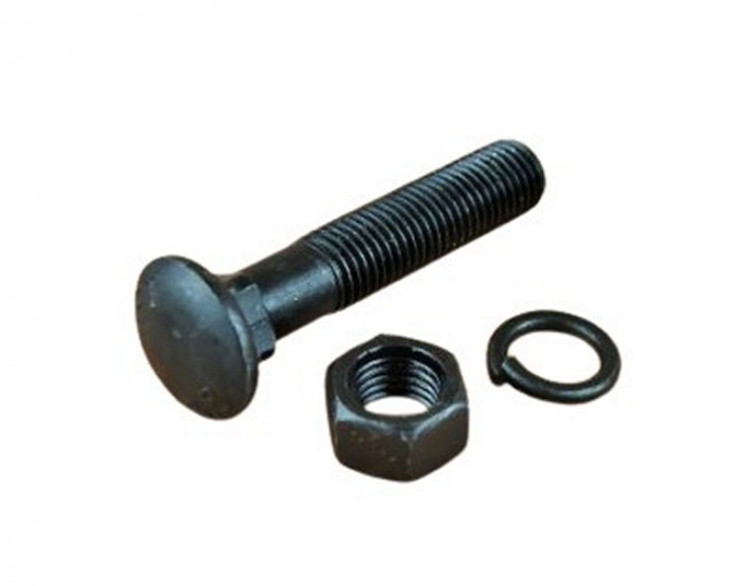 Болт заднього колеса Т-25 з гайкою Болт заднього колеса Т-25 з гайкою
