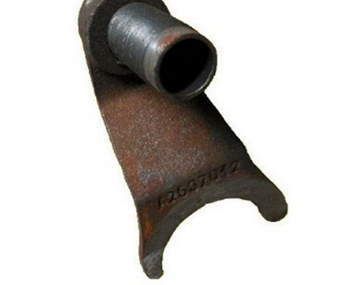 Вилка удвоителя КПП Т-25, старого образца Вилка удвоителя КПП Т-25, старого образца