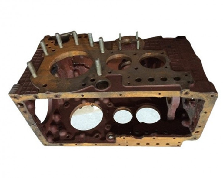 Корпус КПП Т-25 (картер или блок)  Корпус КПП Т-25 (картер или блок)