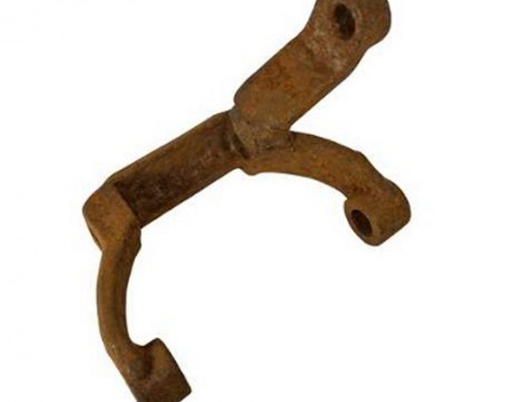 Вилка блокировки дифференциала Т-25 Вилка блокировки дифференциала Т-25