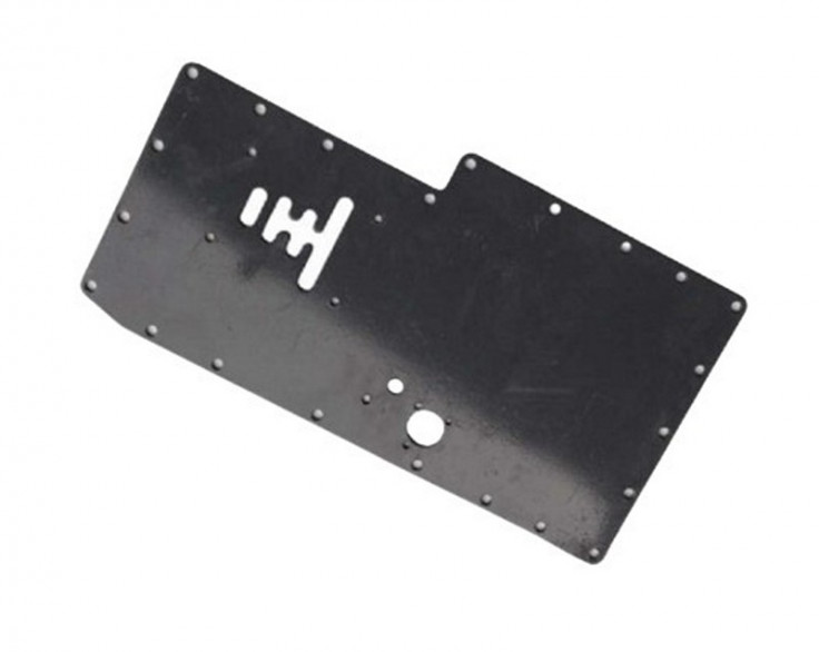 Лист верхній КПП Т-25 (Кришка коробки) Лист верхній КПП Т-25 (Кришка коробки)