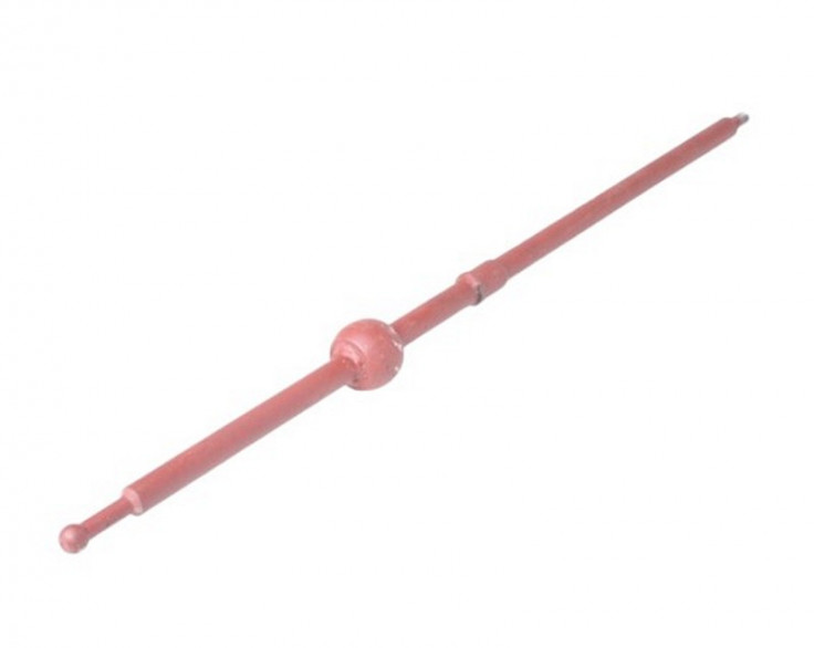 Важіль перемикання КПП Т-25 довгий (590мм) Важіль перемикання КПП Т-25 довгий (590мм)