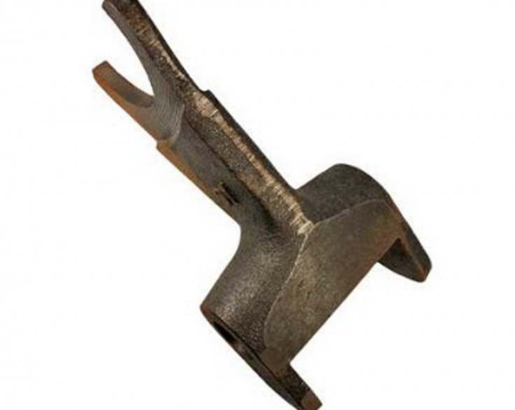 Вилка удвоителя КПП Т-25, нового образца Вилка удвоителя КПП Т-25, нового образца