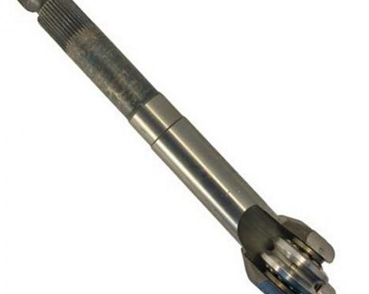 Вал сошки рулевой Т-25 с роликом Вал сошки рулевой Т-25 с роликом