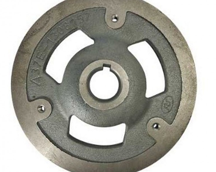 Шкив коленвала Т-40 Шкив коленвала Т-40