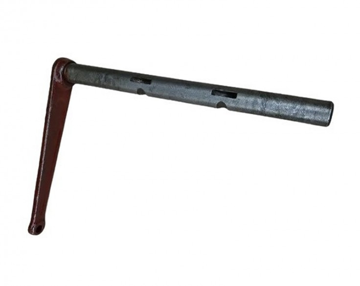 Валик отключения муфты ВОМ Т-40 Валик отключения муфты ВОМ Т-40