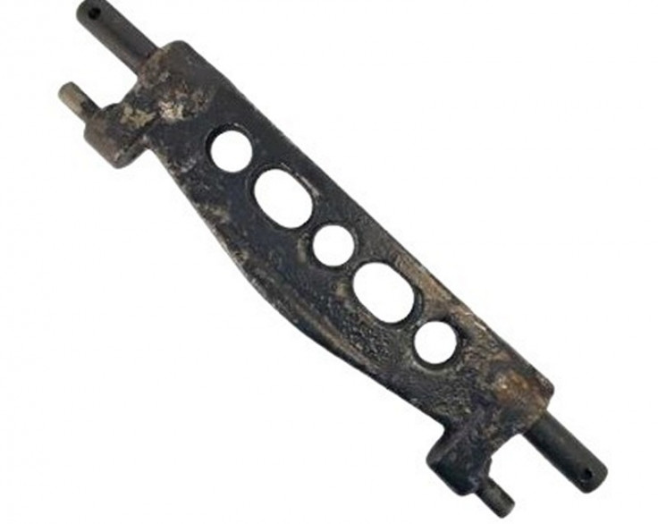 Поперечина задней навески Т-40 Поперечина задней навески Т-40