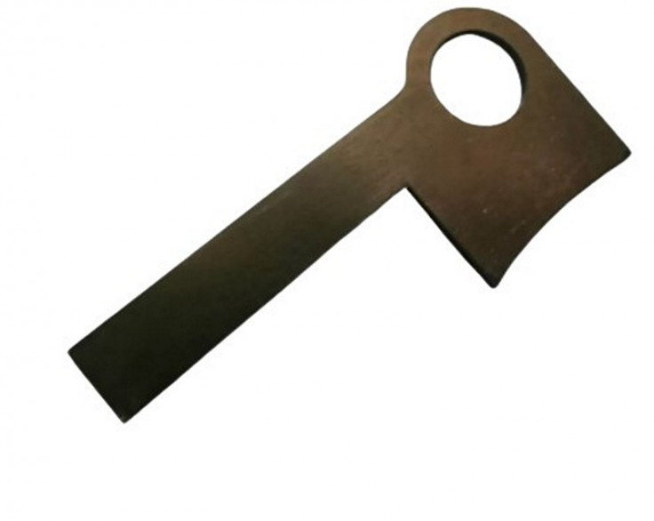 Пластина замкова ПВМ Т-40 Пластина замкова ПВМ Т-40