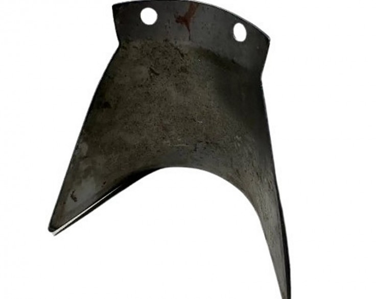 Щиток защитный переднего проводного моста Т-40 Щиток защитный переднего проводного моста Т-40