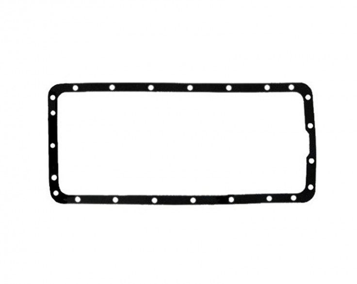 Прокладка поддона масляного картера Д-65 (ЮМЗ-6), Биконит Прокладка поддона масляного картера Д-65 (ЮМЗ-6), Биконит