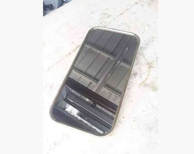 Дзеркало заднього виду ЗІЛ Дзеркало заднього виду ЗІЛ