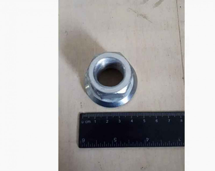 Гайка колісна ЗІЛ Гайка колісна ЗІЛ