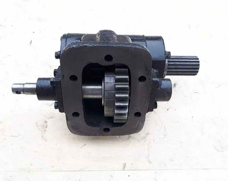 Коробка відбору потужності ЗІЛ Коробка відбору потужності ЗІЛ