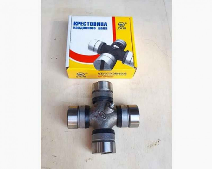 Хрестовина карданного валу (39х118) Г-4301Валдай, ЗІЛ, КАМАЗ Хрестовина карданного валу (39х118) Г-4301Валдай, ЗІЛ, КАМАЗ