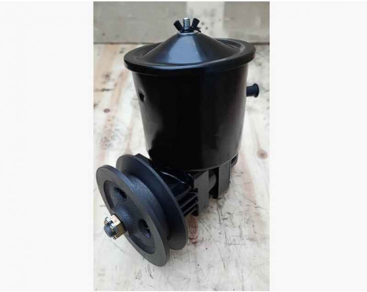 Насос ГУР ЗІЛ з бачком Насос ГУР ЗІЛ з бачком