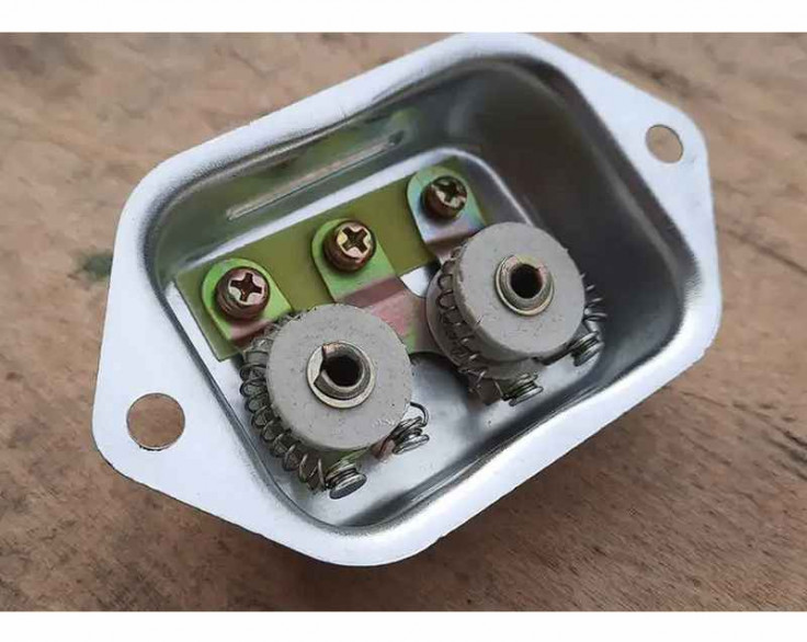 Опір на ЗІЛ додатковий Опір на ЗІЛ додатковий