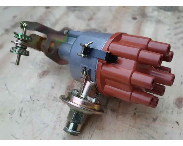 Переривник-Розподільник ЗІЛ Переривник-Розподільник ЗІЛ