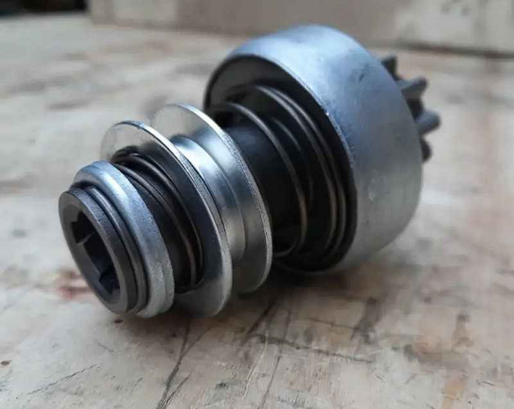 Привід стартера СТ230 К4 ЗІЛ Привід стартера СТ230 К4 ЗІЛ