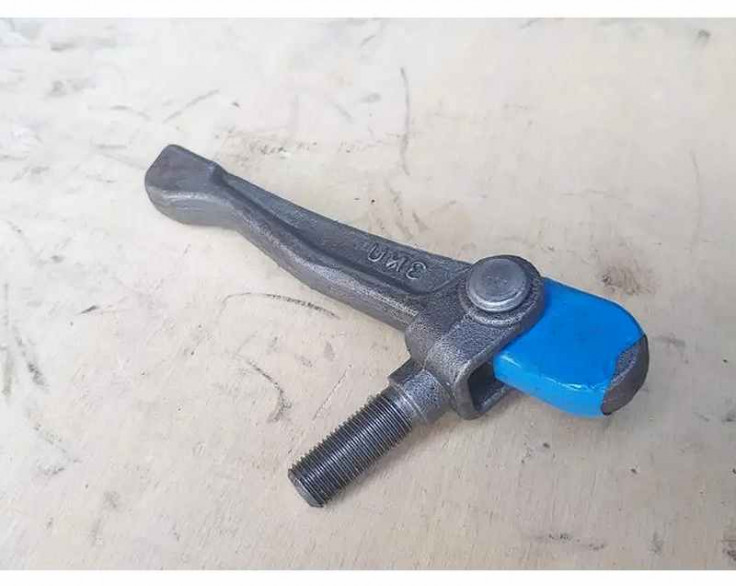 Важіль натискного диска ЗІЛ в зборі Важіль натискного диска ЗІЛ в зборі