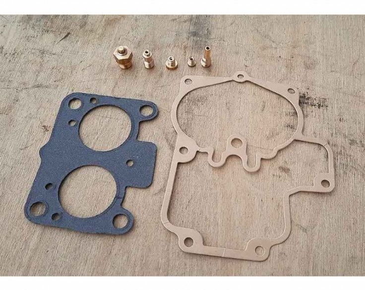 Ремкомплект карбюратора (ЗИЛ 130) Ремкомплект карбюратора (ЗИЛ 130)