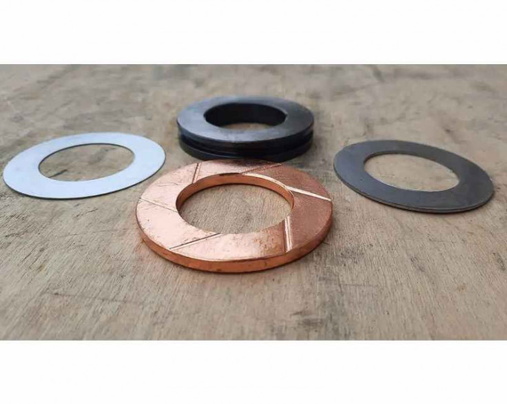 Ремкомплект шкворня ЗІЛ (4 позиції) Ремкомплект шкворня ЗІЛ (4 позиції)