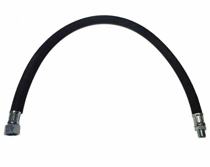 Шланг гальмівний (довгий) L=725 мм Шланг гальмівний (довгий) L=725 мм