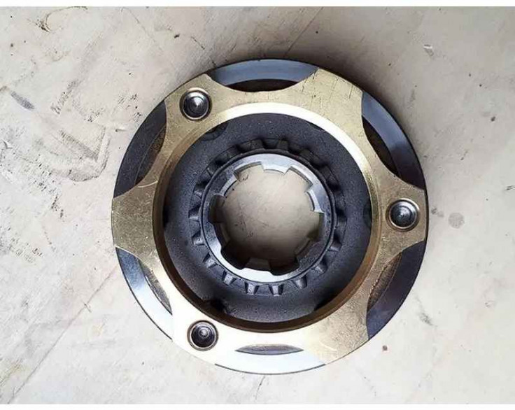 Синхронізатор 4-5 передачі ЗІЛ Синхронізатор 4-5 передачі ЗІЛ