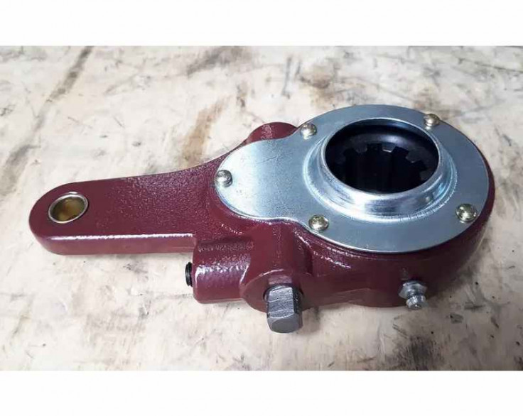 Важіль регулювальний передній (тріскачка) ЗІЛ Важіль регулювальний передній (тріскачка) ЗІЛ