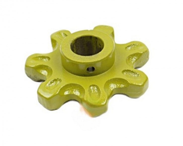 Звездочка z-7 d-26 элеватора Claas 503030.1 (JAG) Звездочка z-7 d-26 элеватора Claas 503030.1 (JAG)