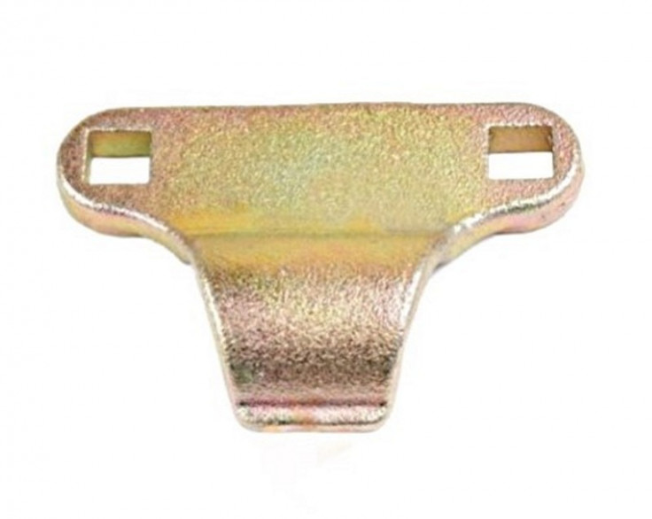 Прижим косы жатки Claas 6267491 (оригинал) Прижим косы жатки Claas 6267491 (оригинал)