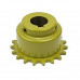 Звездочка жатки 629982 Claas - Z19 (Agro)
