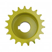 Звездочка жатки 629982 Claas - Z19 (Agro)