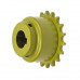 Звездочка жатки 629982 Claas - Z19 (Agro)