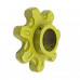 Звездочка z-7 d-35 ТПК Claas 774170.0, Agro