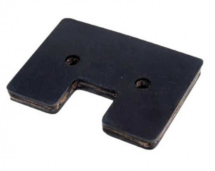 Скребок элеватора резиновый 154х80х12 Claas 672630.2 (Tagex) Скребок элеватора резиновый 154х80х12 Claas 672630.2 (Tagex)