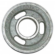 Шкив натяжной привода кондиционера 10.05.04.104Г (1 ручей, d=125) на Дон