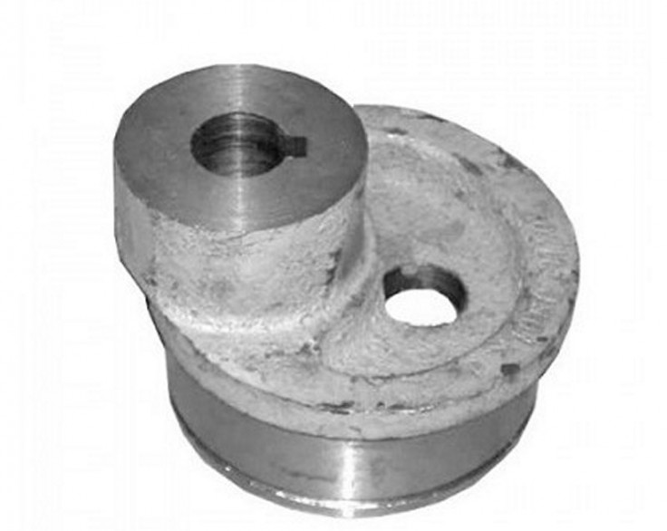 Ступица привода очистки шатуна правого на Дон-1500Б, Акрос Ступица привода очистки шатуна правого на Дон-1500Б, Акрос