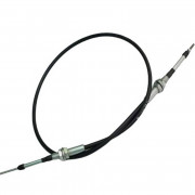 Трос газа 112-100-02500 (Дон-1500) L-2.5м, ход-100мм