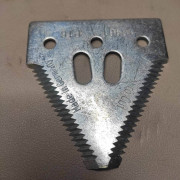 Сегмент коси жниварки Schumacher (John Deere, Дон-1500, Акрос, Палессе) SCH