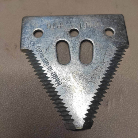 Сегмент коси жниварки Schumacher (John Deere, Дон-1500, Акрос, Палессе) SCH