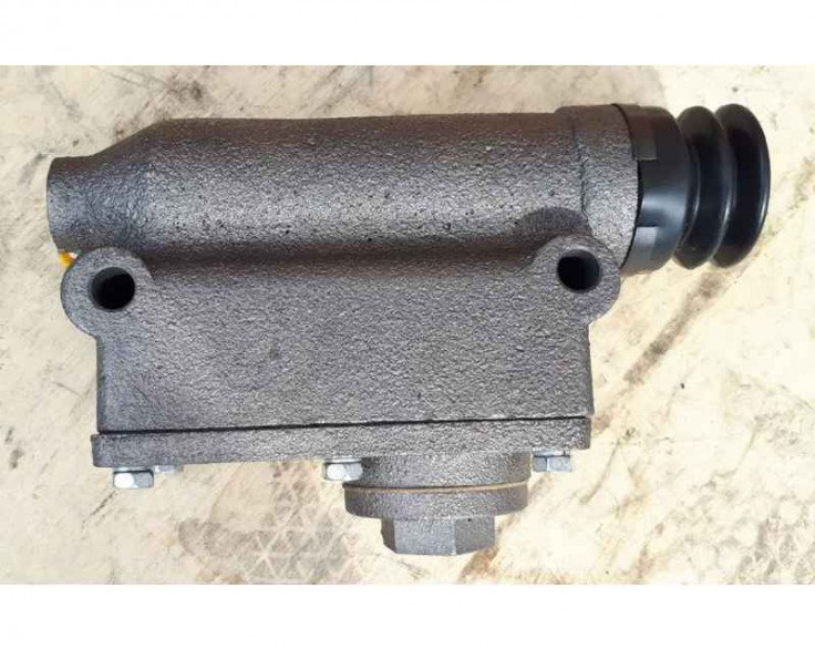 Цилиндр тормозной ГАЗ главный (Боковой крепеж) Цилиндр тормозной ГАЗ главный (Боковой крепеж)