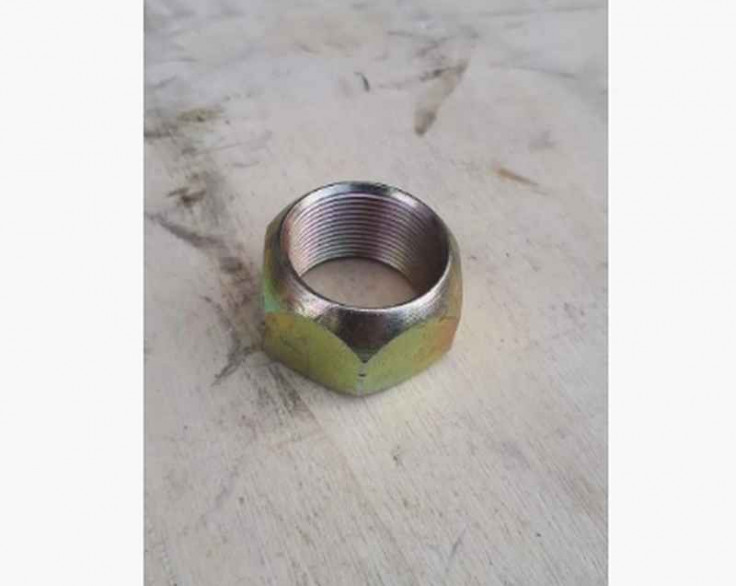 Гайка задняя левая (М30х1,5 LH-6H) Гайка задняя левая (М30х1,5 LH-6H)