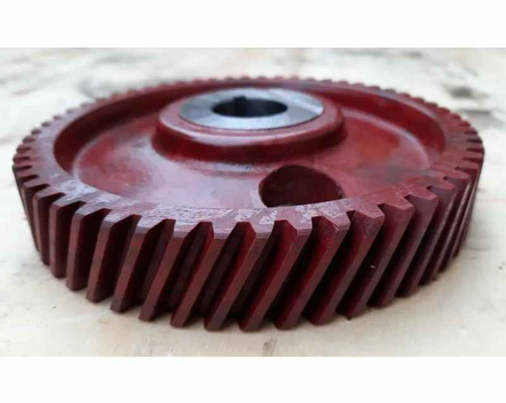 Шестерня распределительного вала ГАЗ (текстолит) Шестерня распределительного вала ГАЗ (текстолит)