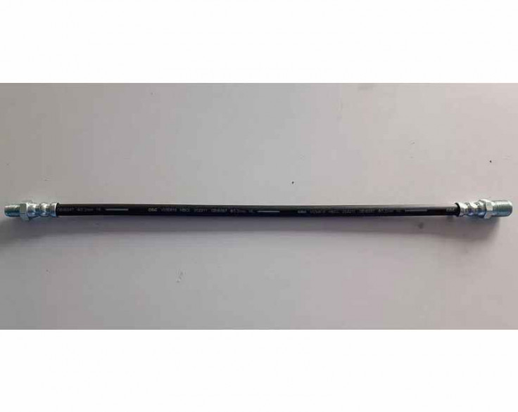 Шланг тормозной задний ГАЗ (453 мм) Шланг тормозной задний ГАЗ (453 мм)