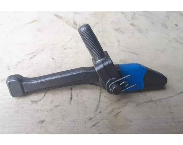 Рычаг нажимного диска ГАЗ в сборе ГАЗ-53, 3307, 66 Рычаг нажимного диска ГАЗ в сборе ГАЗ-53, 3307, 66