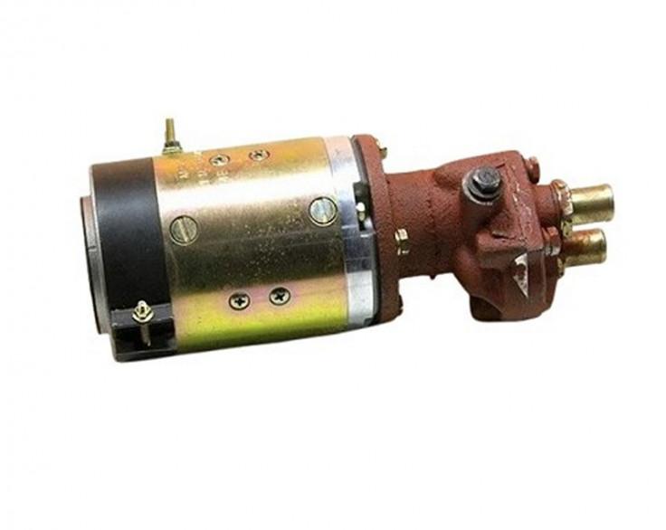 Насос маслозакачивающий К-700, К-701 в сборе Насос маслозакачивающий К-700, К-701 в сборе