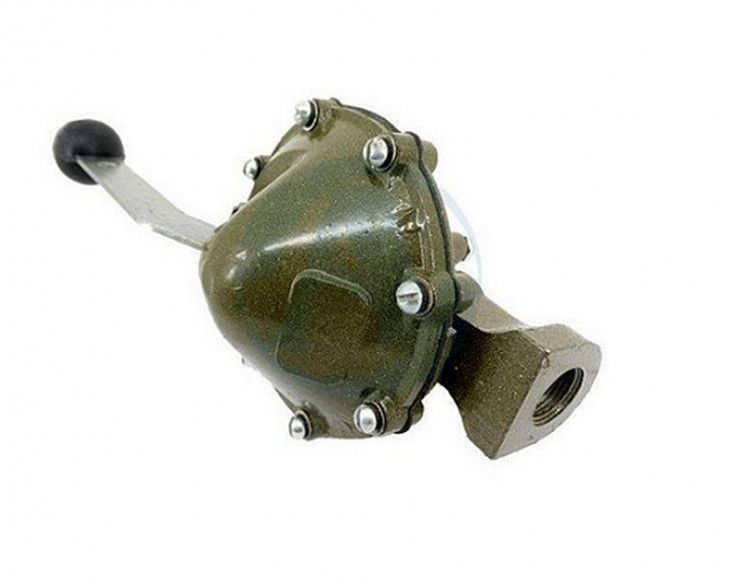 Насос подкачки топлива К-700, К-701 ручной РНМ-1КУ2 Насос подкачки топлива К-700, К-701 ручной РНМ-1КУ2