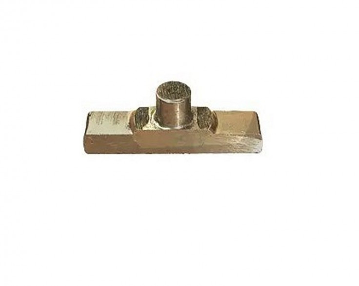 Сухарь вилки редуктора привода насосов К-700, К-701 Сухарь вилки редуктора привода насосов К-700, К-701