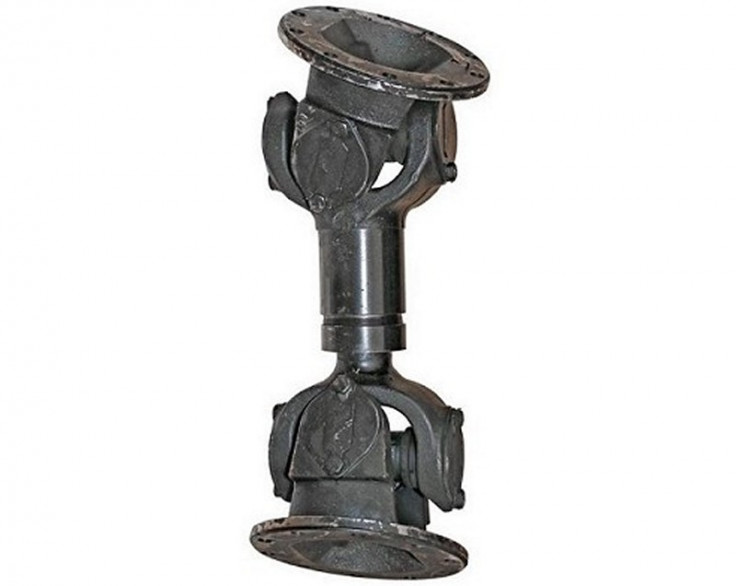 Вал карданный переднего моста К-700, К-701, Новый Вал карданный переднего моста К-700, К-701, Новый