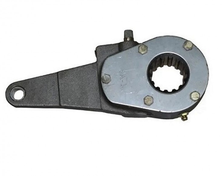 Рычаг тормоза моста К-700, К-701 в сборе (трещотка) Рычаг тормоза моста К-700, К-701 в сборе (трещотка)